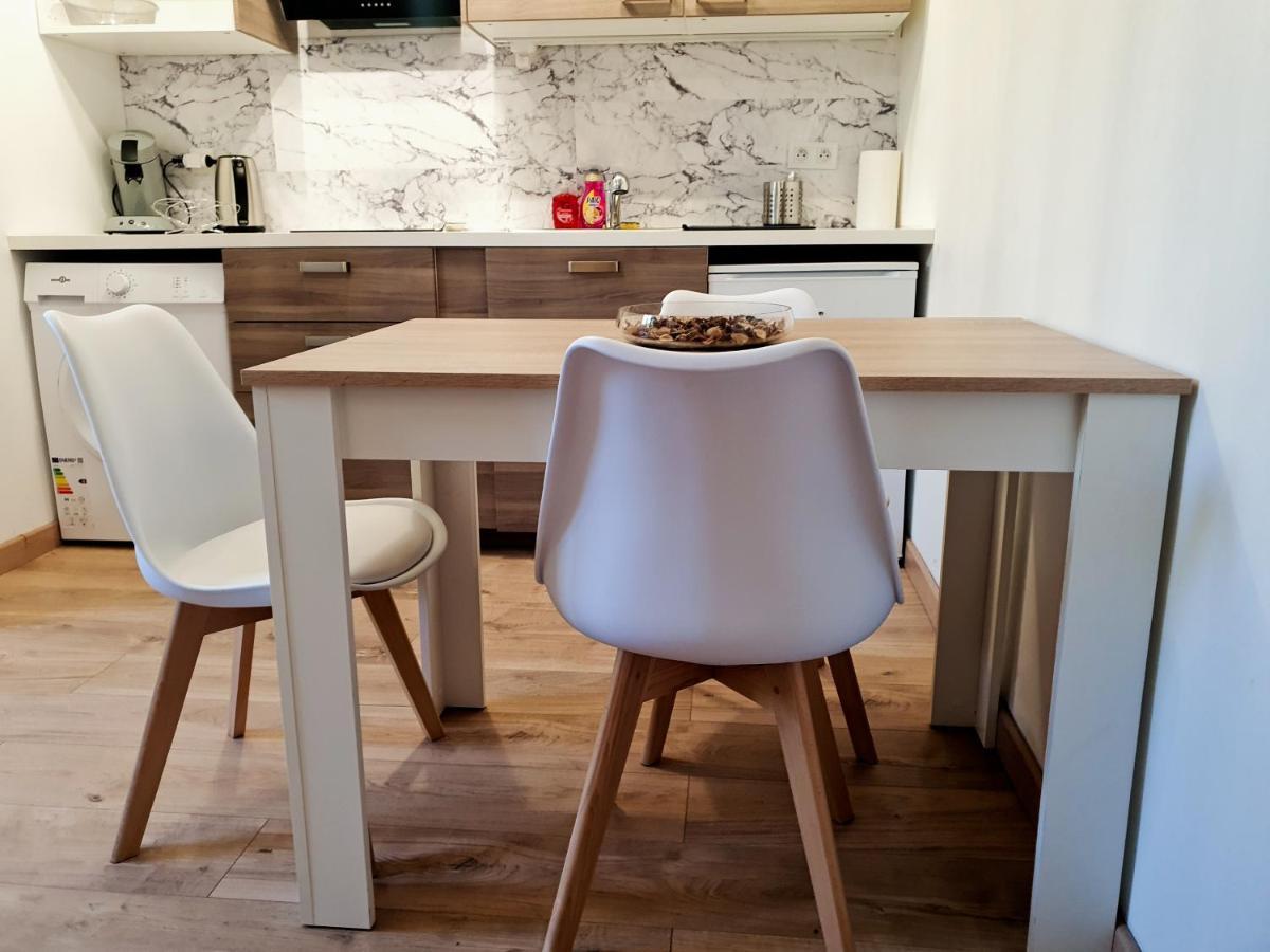 Appartement Cosy Entier, Parking Gratuit Dans La Rue ديجون المظهر الخارجي الصورة