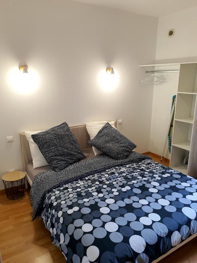 Appartement Cosy Entier, Parking Gratuit Dans La Rue ديجون المظهر الخارجي الصورة