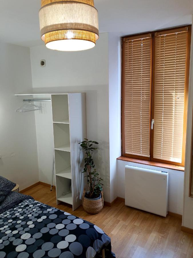 Appartement Cosy Entier, Parking Gratuit Dans La Rue ديجون المظهر الخارجي الصورة