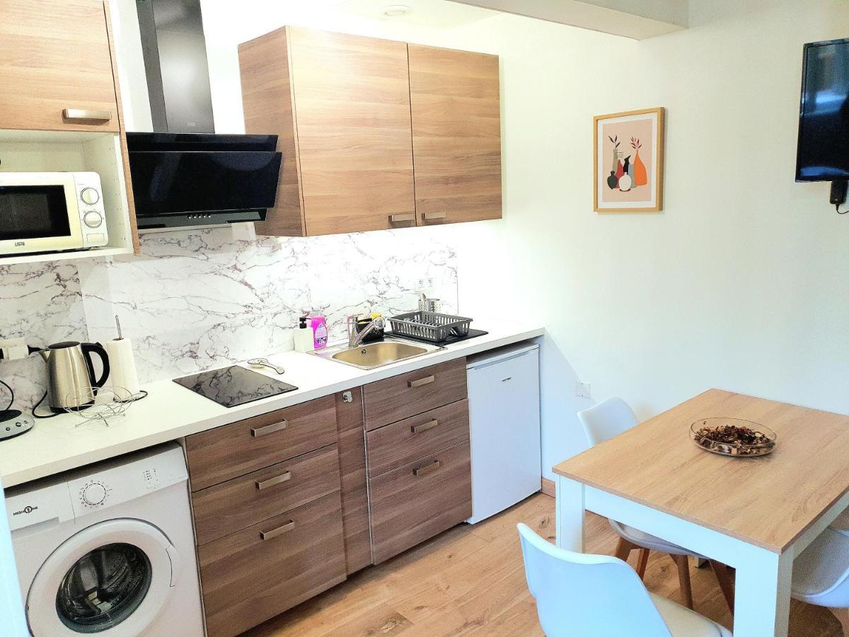 Appartement Cosy Entier, Parking Gratuit Dans La Rue ديجون المظهر الخارجي الصورة